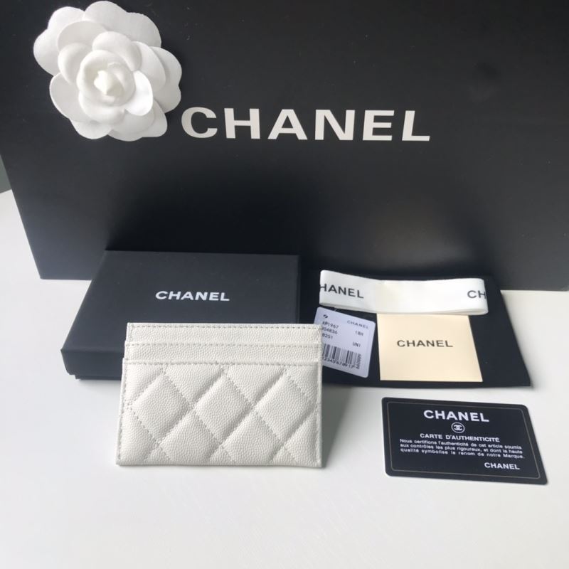 Chanel Wallet Purse